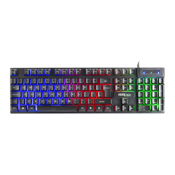 Maxx Tech 4 in 1 RGB Gaming Starter Kit Keyboard, Mouse, Pad & Headset : image 2