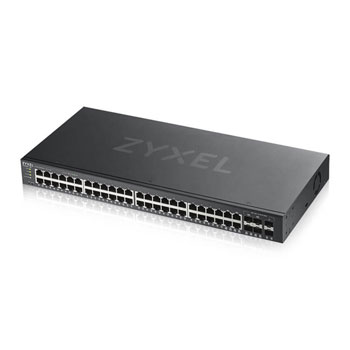 Zyxel 48-Port GS1920-48v2 Smart Managed Gigabit Switch : image 3