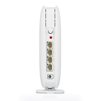 Zyxel Multy M1 WiFi 6 AX1800 Dual-Band Whole Home WiFi System - Single : image 4