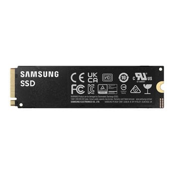 £70 CASHBACK Samsung 990 PRO 4TB M.2 PCIe 4.0 NVMe SSD/Solid State Drive PC/PS5 : image 2