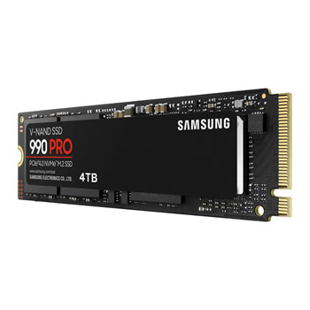 £70 CASHBACK Samsung 990 PRO 4TB M.2 PCIe 4.0 NVMe SSD/Solid State Drive PC/PS5 : image 4