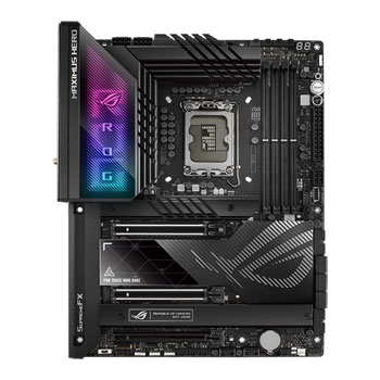 ASUS ROG MAXIMUS Z790 HERO + ROG RYUO III 360 AIO Bundle : image 2