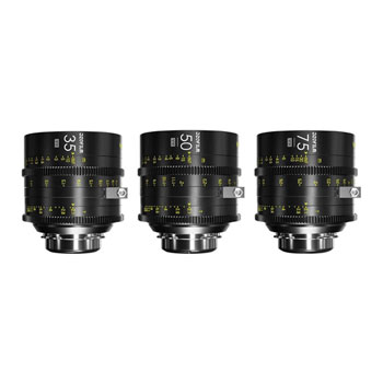 DZOFILM Vespid Cyber PL/EF 3-Lens Kit