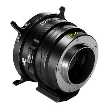 DZOFILM Marlin 1.6x Expander PL to E Mount Converter : image 2