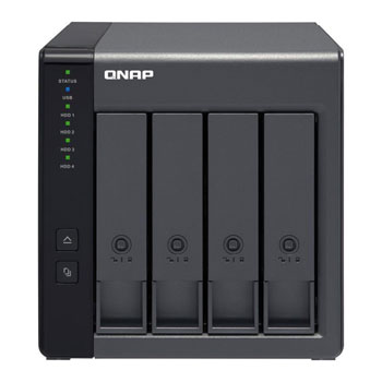 QNAP TR-004 4-bay SATA Direct Attached Storage Enclosure : image 2