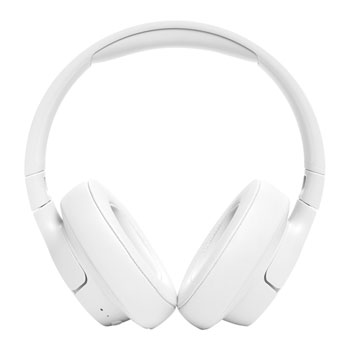 JBL Tune 720BT Wireless Bluetooth Over Ear Headset - White : image 2