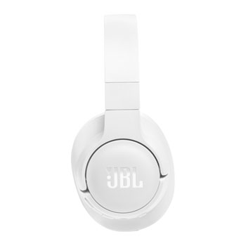 JBL Tune 720BT Wireless Bluetooth Over Ear Headset - White : image 4