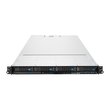 Asus RS500A-E11 3rd Gen EPYC CPU 1U 4 Bay Barebone Server : image 2