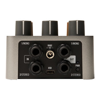 UAFX Ox Stomp Dynamic Speaker Emulator : image 2