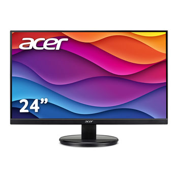 Acer 24" K2 Full HD 75Hz VA ZeroFrame AMD FreeSync 1ms Monitor