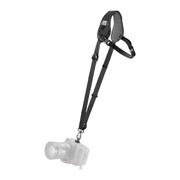 BlackRapid Curve Breathe Camera Sling (Black)