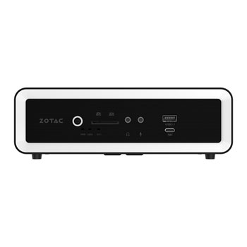 Zotac ZBOX CI629 Nano Intel Core i3 UHD Graphics Barebone Mini PC : image 2