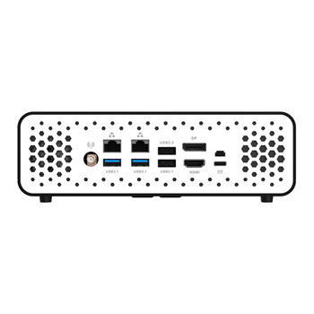 Zotac ZBOX CI629 Nano Intel Core i3 UHD Graphics Barebone Mini PC : image 4