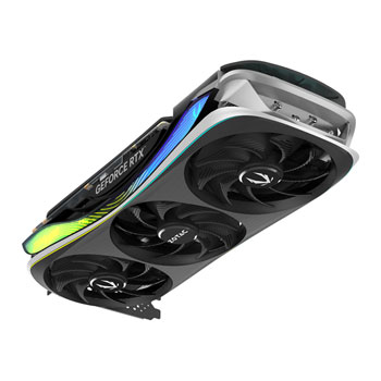 ZOTAC NVIDIA GeForce RTX 4070 Ti 12GB AMP Extreme AIRO Ada Lovelace Open Box Graphics Card : image 3