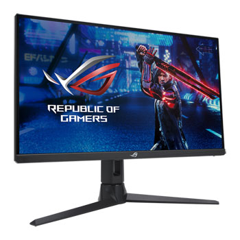 ASUS ROG Strix 27" Quad HD 300Hz Adaptive Sync IPS Open Box Gaming Monitor : image 2