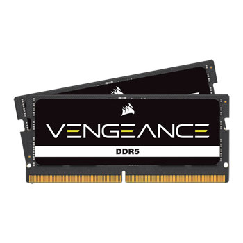 Corsair Vengeance Black 32GB 5600MHz DDR5 Memory : image 2
