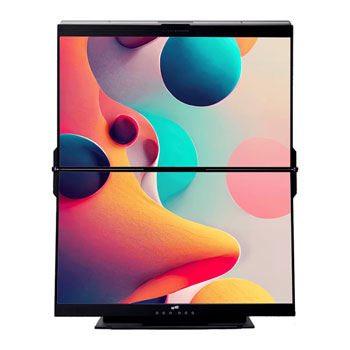 Mobile Pixels Geminos Open Box Dual Vertical Full HD Monitor : image 2