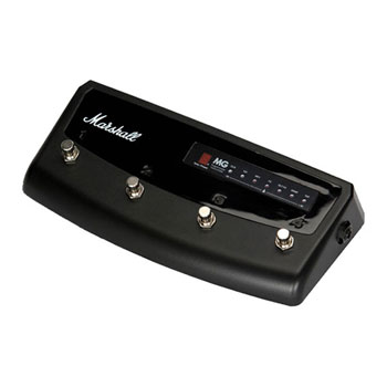 (Open Box) Marshall PEDL-90008 Footswitch