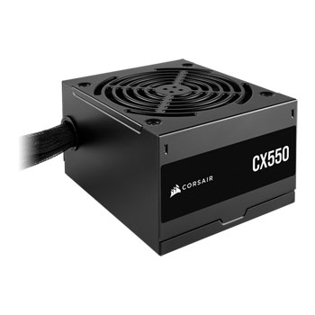 Corsair CX Series 550W 80+ Bronze Fully Wired Power Supply : image 4