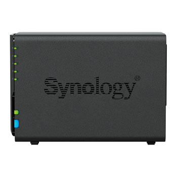 16TB Synology DiskStation DS224+ with 2x 8TB N300 Hard Drives : image 3
