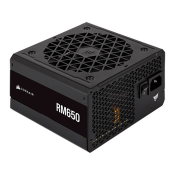 Corsair RM Series 650W 80+ Gold Fully Modular Power Supply : image 2
