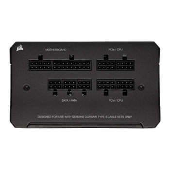 Corsair RM Series 650W 80+ Gold Fully Modular Power Supply : image 4
