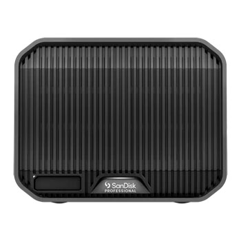 SanDisk Professional G-RAID Mirror 12TB Desktop RAID : image 2
