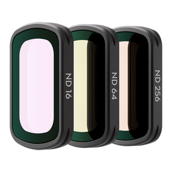 DJI Osmo Pocket 3 Magnetic ND Filters : image 2