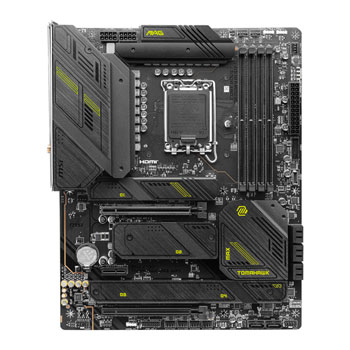 MSI Intel MAG Z790 TOMAHAWK MAX WIFI DDR5 ATX Motherboard : image 2