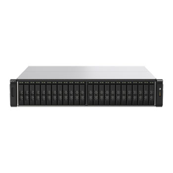 QNAP TS-h2490FU-7232P-64G 24 Bay All-Flash Rackmount NAS