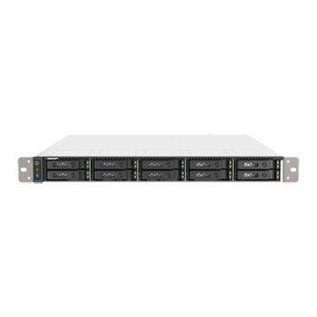 QNAP TS-h1090FU-7302P-128G 10 Bay All-Flash Rackmount NAS