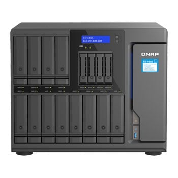 QNAP TS-1655-8G 16 Bay Desktop NAS