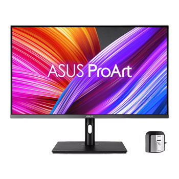 (Refurbished) ASUS 32" ProArt PA32UCR-K Professional 4K sRGB Monitor : image 2