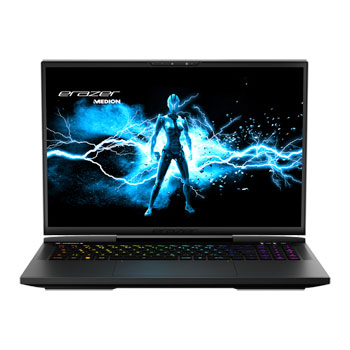 Image of Medion ERAZER Beast X40 17.3" 240Hz i9 QHD+ GeForce RTX 4090 Laptop +