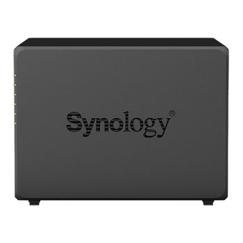 Synology 5 Bay DS1522+ Desktop NAS Unit with 2 M.2 Slots + 5x 12TB Synology HAT3300 HDD : image 3