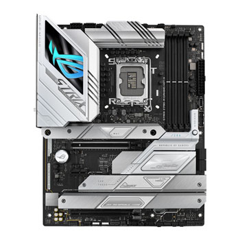 ASUS ROG STRIX Z790-A GAMING WIFI II DDR5 PCIe 5.0 ATX Motherboard : image 2