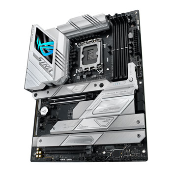 ASUS ROG STRIX Z790-A GAMING WIFI II DDR5 PCIe 5.0 ATX Motherboard : image 3