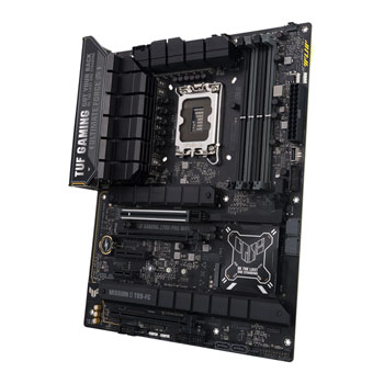 ASUS Intel Z790 TUF GAMING PRO WIFI PCIe 5.0 DDR5 ATX Motherboard : image 3