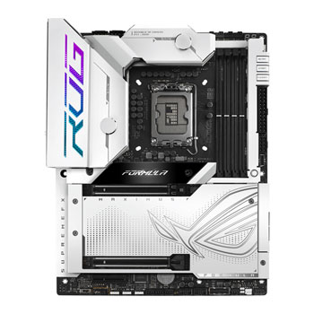 ASUS ROG MAXIMUS Intel Z790 FORMULA DDR5 PCIe 5.0 ATX Motherboard : image 2