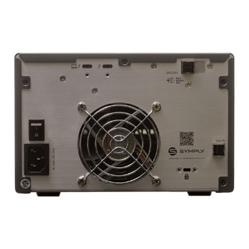 Symply PRO LTO XTH 12/30TB And SAS HH : image 3