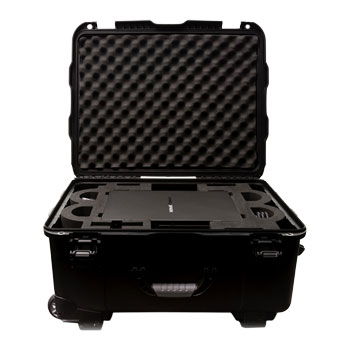 SymplySPARK 80TB 8-Bay Desktop Thunderbolt 3 RAID with Carry Case : image 3