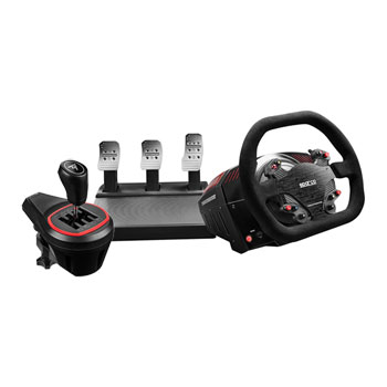 Thrustmaster TS-XW Racer Sparco P310 + TH8S Gear Stick Bundle