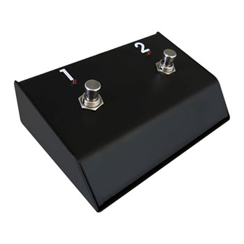 (Open Box) Hughes & Kettner - FS-2 Footswitch