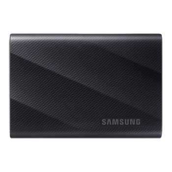 Samsung T9 Portable 4TB SSD USB 3.2 Gen2x2 USB-C Black