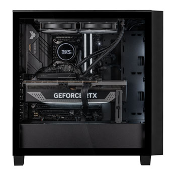 High End Gaming PC with NVIDIA GeForce RTX 4090 and Intel Core i9 14900K : image 2