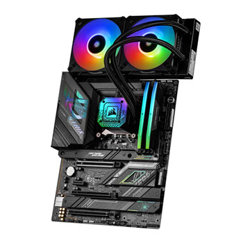 Intel Core i7 14700K Hardware Bundle LN141704 - 14I7Z790F | SCAN UK