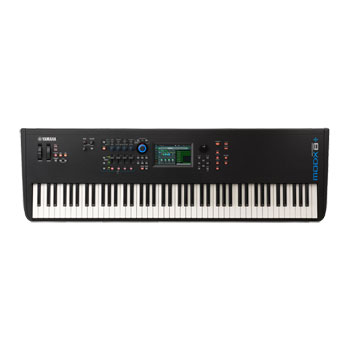 (B-Stock) Yamaha MODX8 Plus 88-Key Synthesizer : image 4