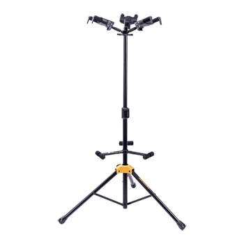 Hercules GS432B Plus Tri Guitar Stand