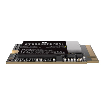 Corsair MP600 CORE MINI 2TB M.2 (2230) PCIe Gen 4 NVMe SSD/Solid State Drive : image 4