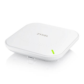 Zyxel 24-Port GS1350-26HP Smart Managed PoE Gigabit Switch w/ FREE Zyxel NWA90AX : image 3